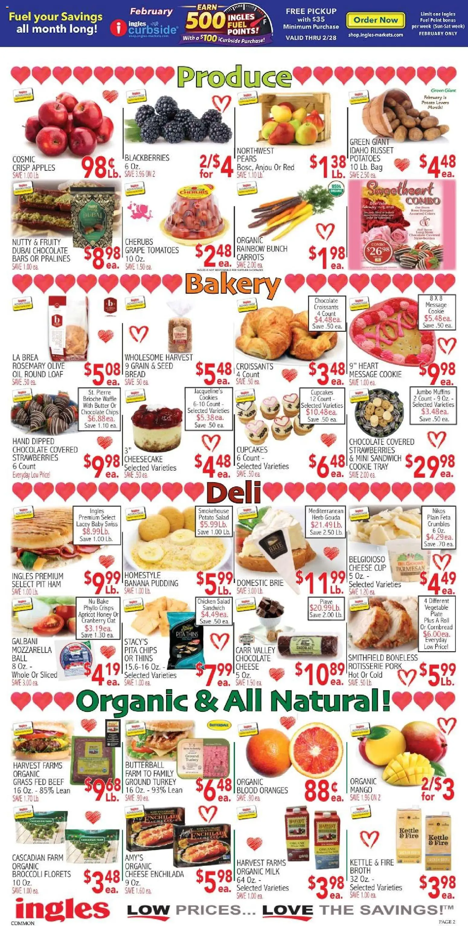 Ingles - Weekly flyer - valid from 18.02.2026 | Page: 12