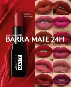 Ésika catálogo -  Vista previa de la revista de la tienda Ésika valido desde el 13.03.2026 | Página: 48 | Productos: Pimienta, Vino