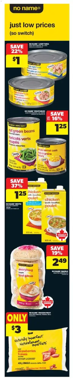 Preview of Real Canadian Superstore flyer - ON from shop Real Canadian Superstore valid from 08.01.2026