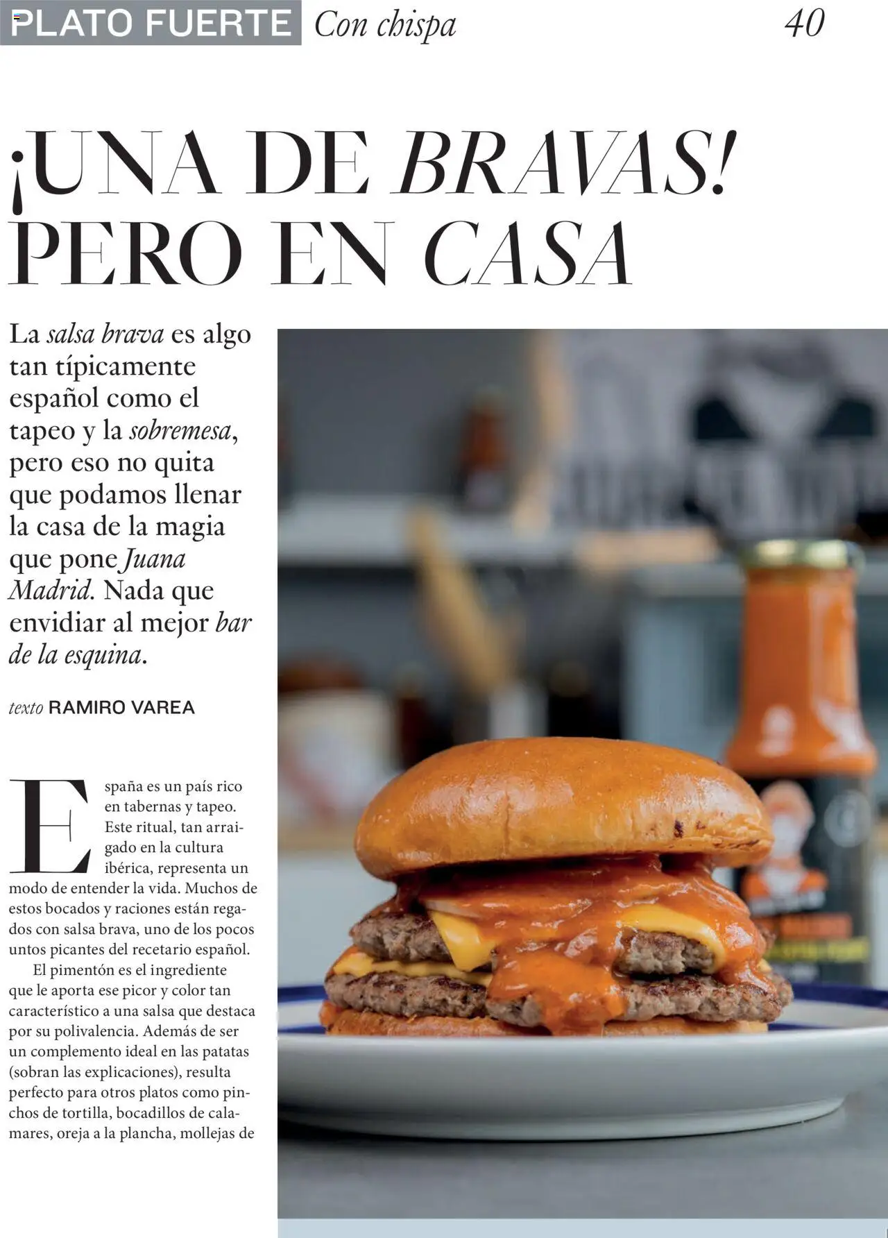 Nuevas ofertas de El Corte Inglés válidas en toda la República Mexicana desde el 29.09.2025. ¡Encuentra las mejores ofertas en El Corte Inglés - Catálogo Gourmet Magazine Otoño! | Página: 40