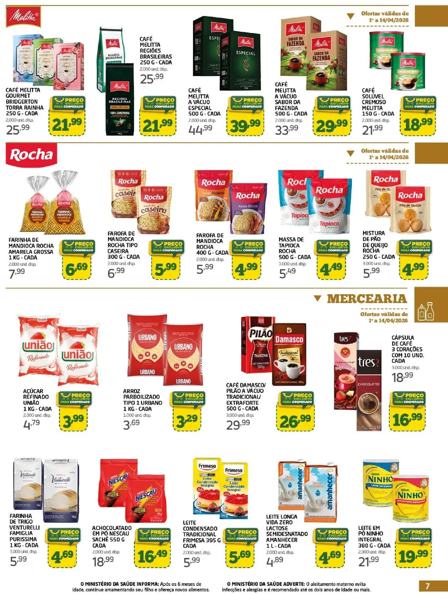 Cooper Folheto - válido de 14.04.2026 | Página: 7