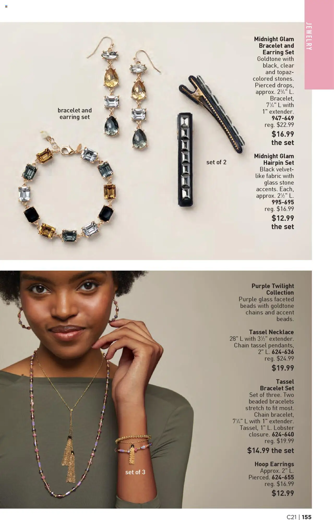Avon Brochure - valid from 08.10.2025 | Page: 155
