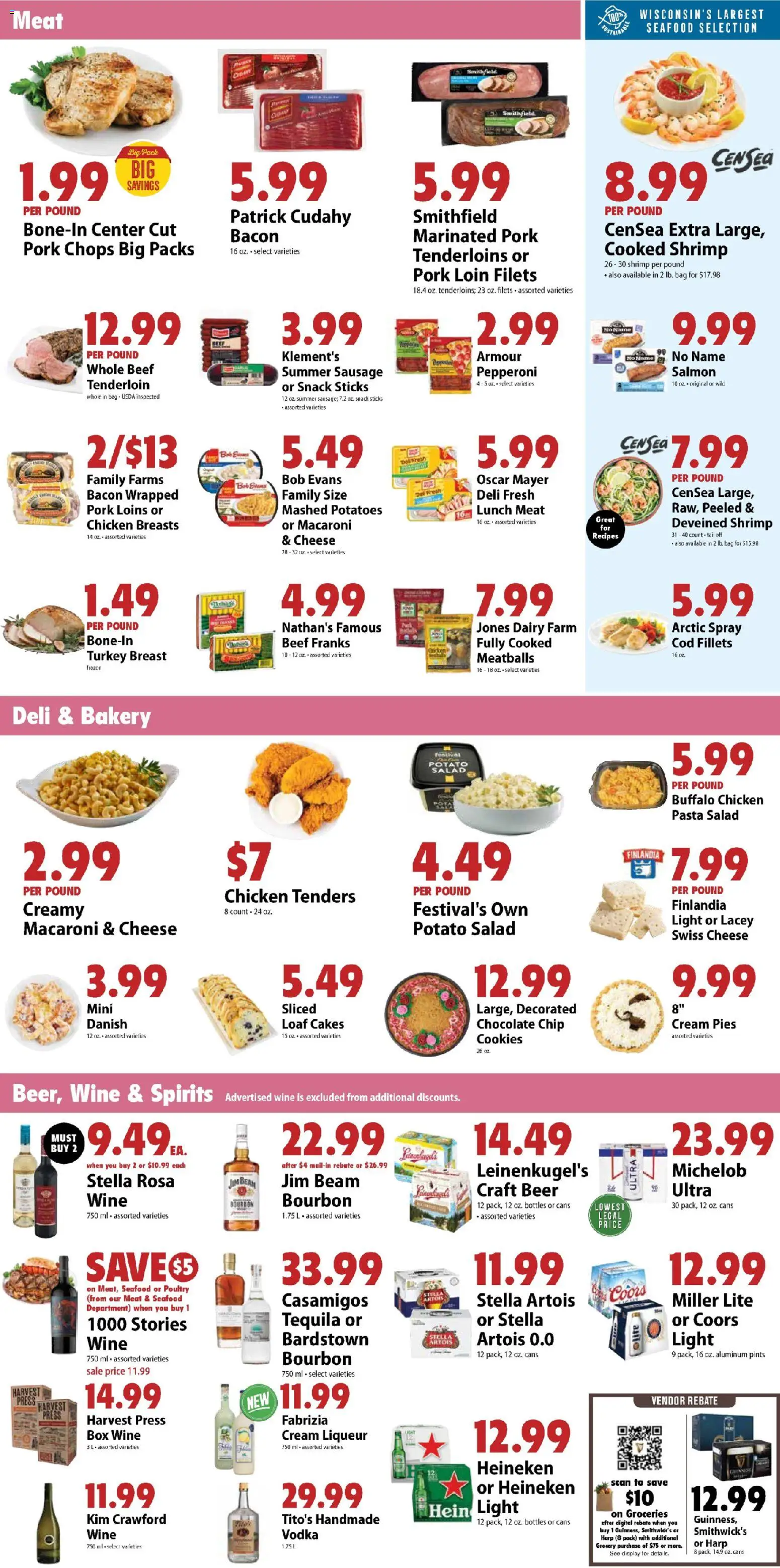 Festival Foods Weekly Ad - valid from 11.02.2026 | Page: 3