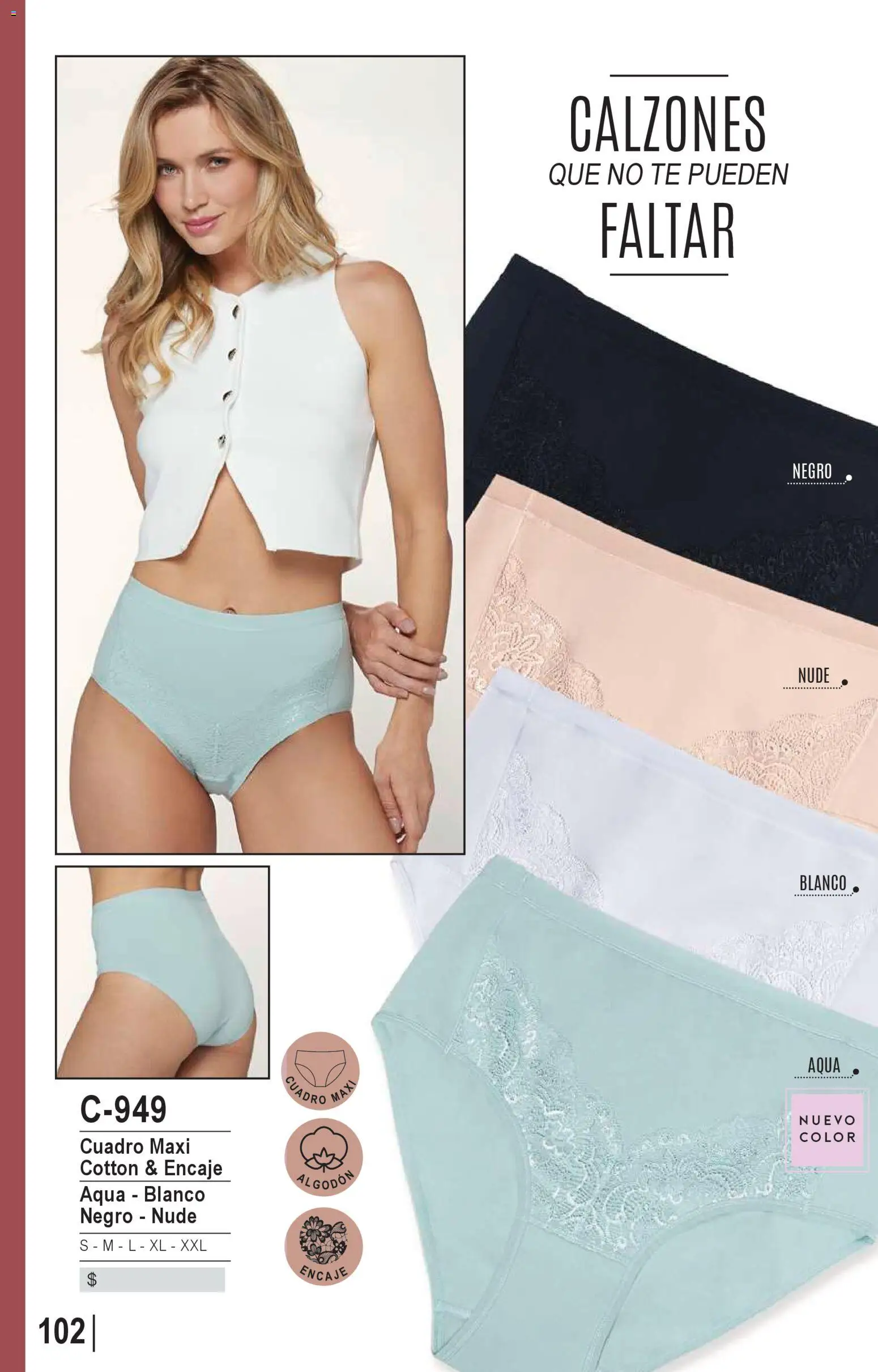 Ofertas Lady Genny │ válido desde el 09.02.2026 | Página: 104