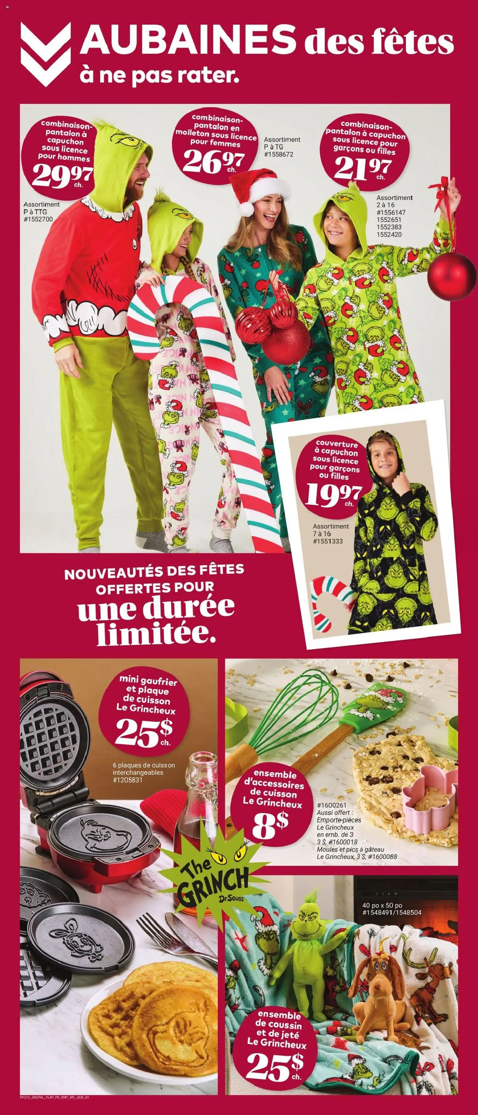 Giant Tiger flyer valid from 12.11.2025 | Page: 5