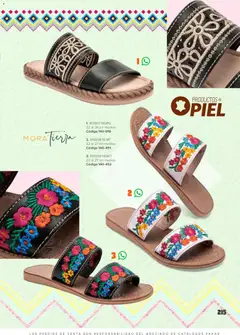 Vista previa de SC Pakar catálogo Primavera / Verano, nuevo folleto de la tienda, válido en México a partir del 30.01.2026 | Página: 215