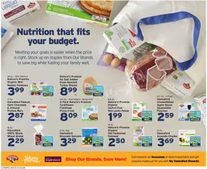 Preview of Hannaford weekly ads valid from 04.01.2026 | Page: 14