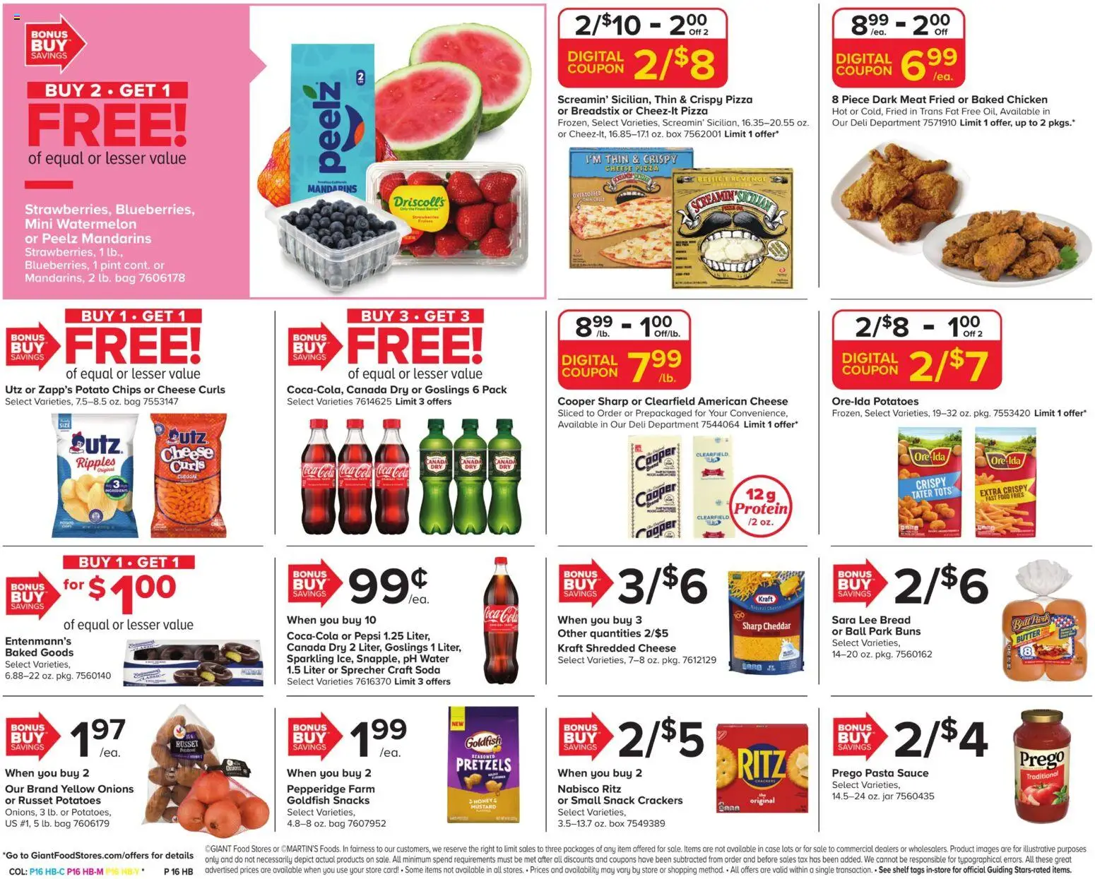 Giant Weekly Ad - valid from 06.02.2026 | Page: 5