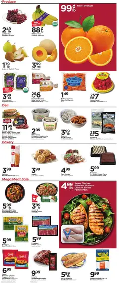 Preview of Cub Foods weekly ads valid from 07.12.2025 | Page: 4