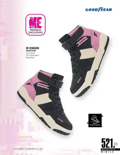 Vista previa de Price Shoes catálogo Importados Winter 2025  , nuevo folleto de la tienda, válido en México a partir del 11.11.2025 | Página: 521