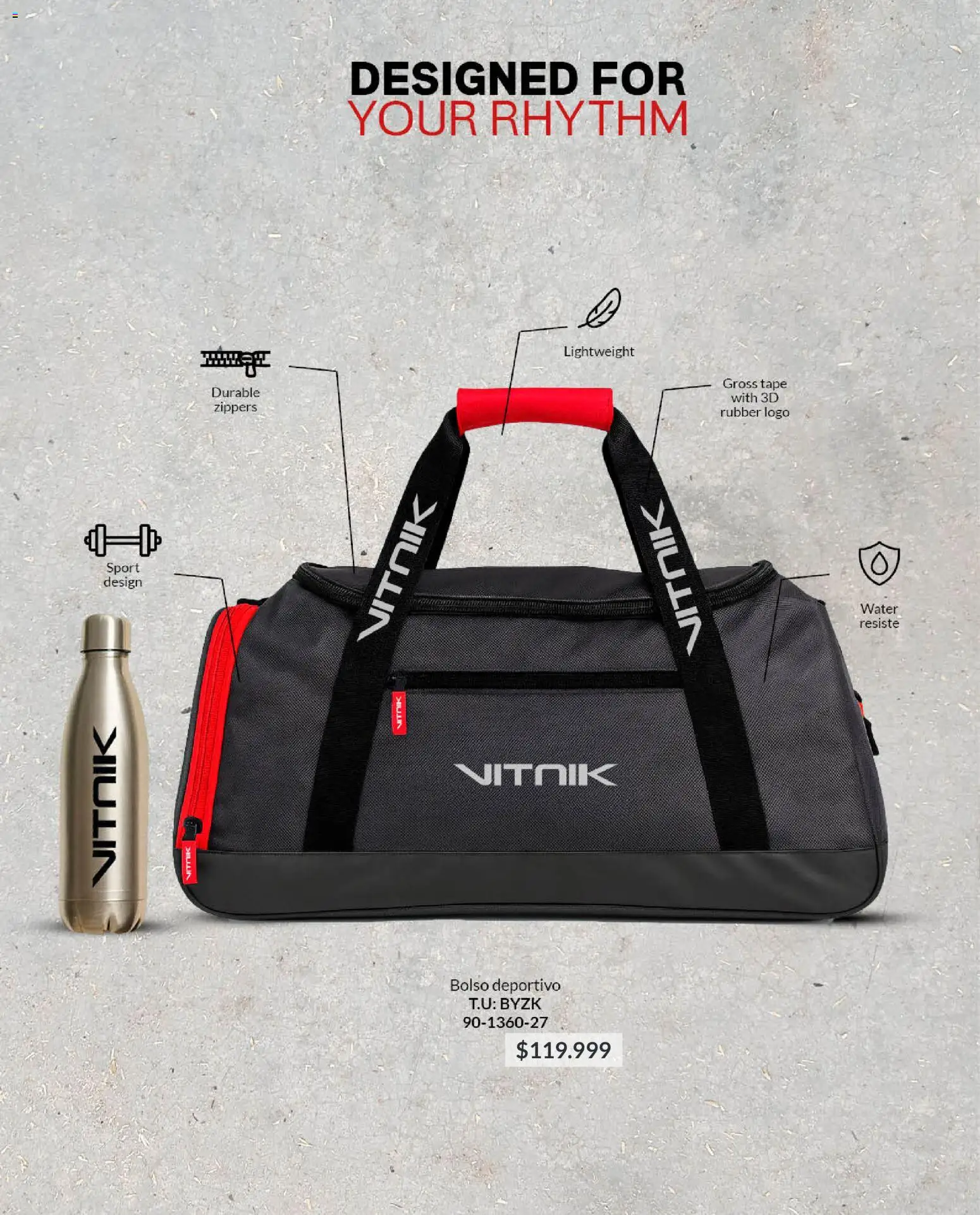 Vitnik - Underwear & Complements │ válido desde el 24.02.2026 | Página: 18 | Productos: Bolso