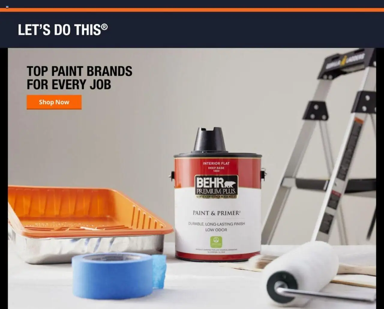 Home Depot Shop Pro Ad - FL - valid from 06.10.2025 | Page: 7