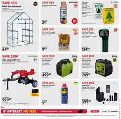 Preview of Home Hardware weekly flyer / circulaire from shop Home Hardware valid from 26.02.2026 | Page: 7