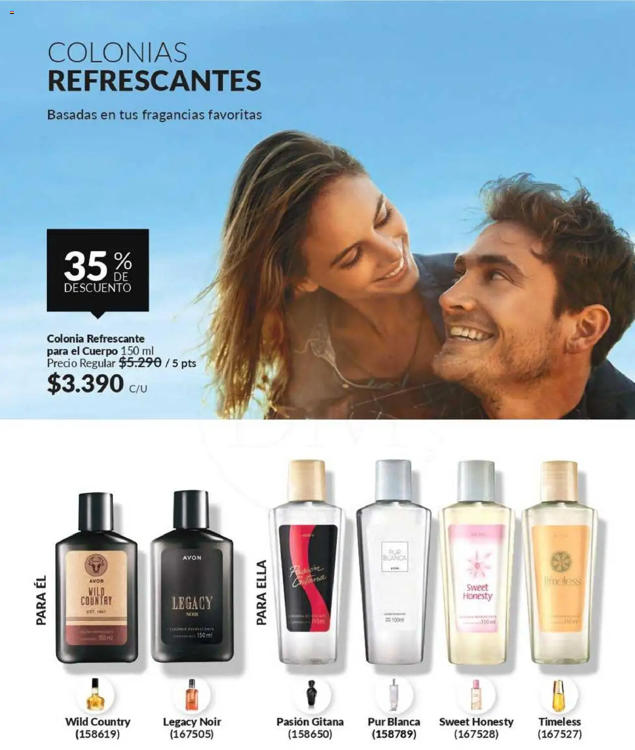 Catálogo Avon Campaña 12 │ válido desde el 10.07.2025 | Página: 75