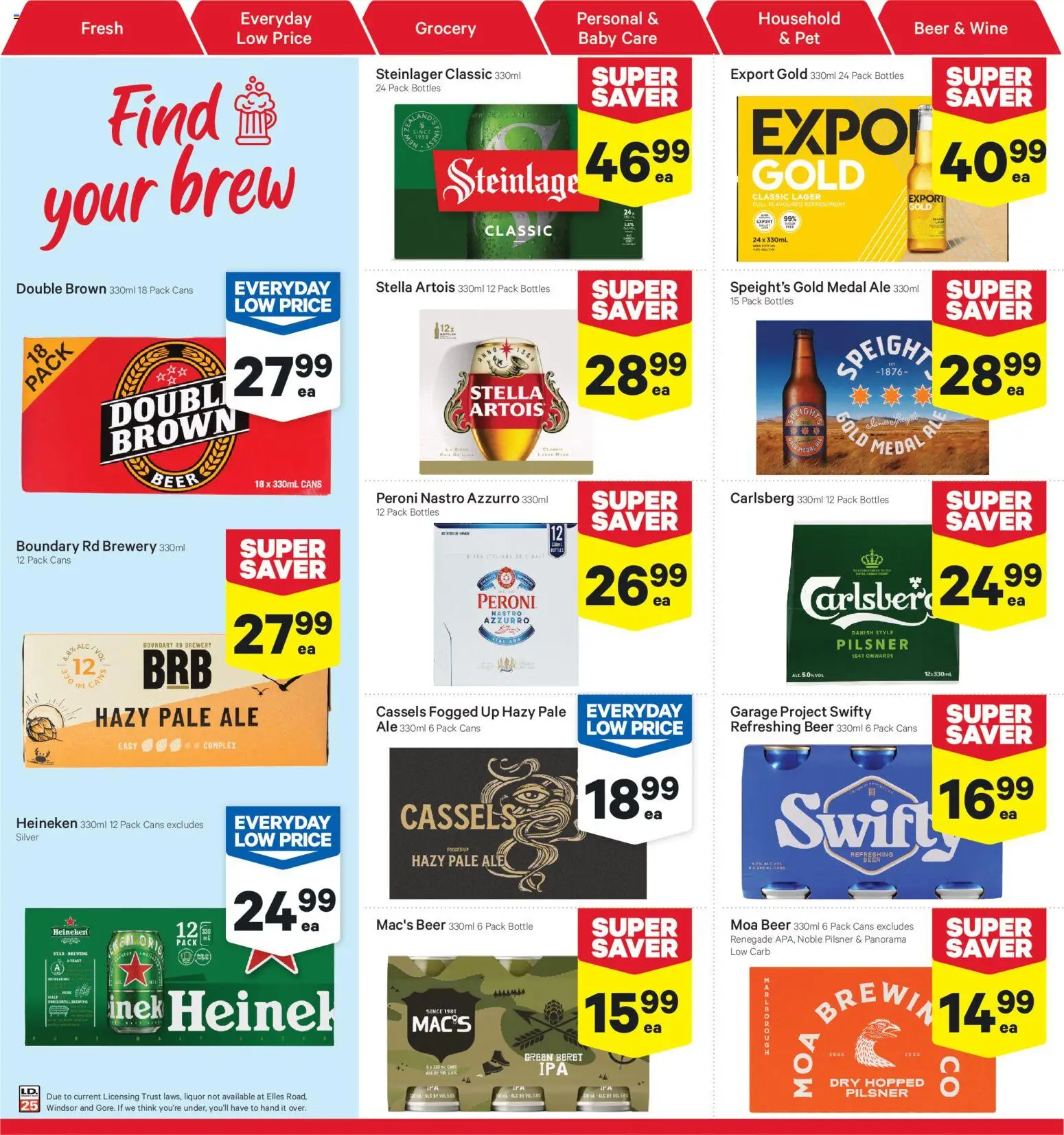 New World catalogue from 02.03.2026 | Page: 17