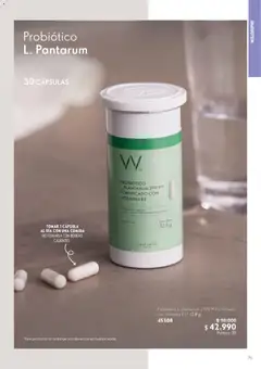 Oriflame catálogo válido desde el 14.02.2026 | Página: 71