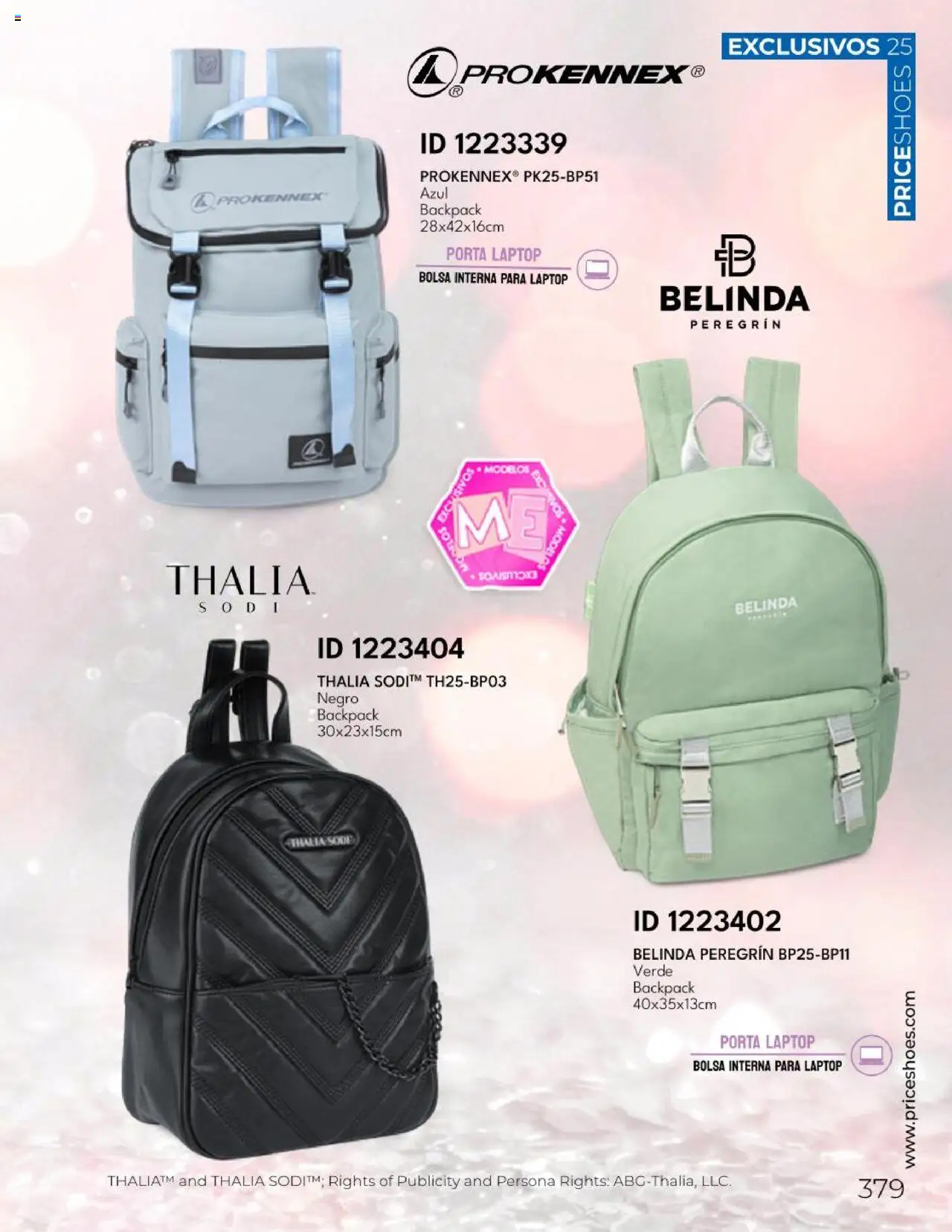 Nuevas ofertas de Price Shoes válidas en toda la República Mexicana desde el 26.06.2025. ¡Encuentra las mejores ofertas en Price Shoes catálogo Botas ! | Página: 379 | Productos: Bolsa