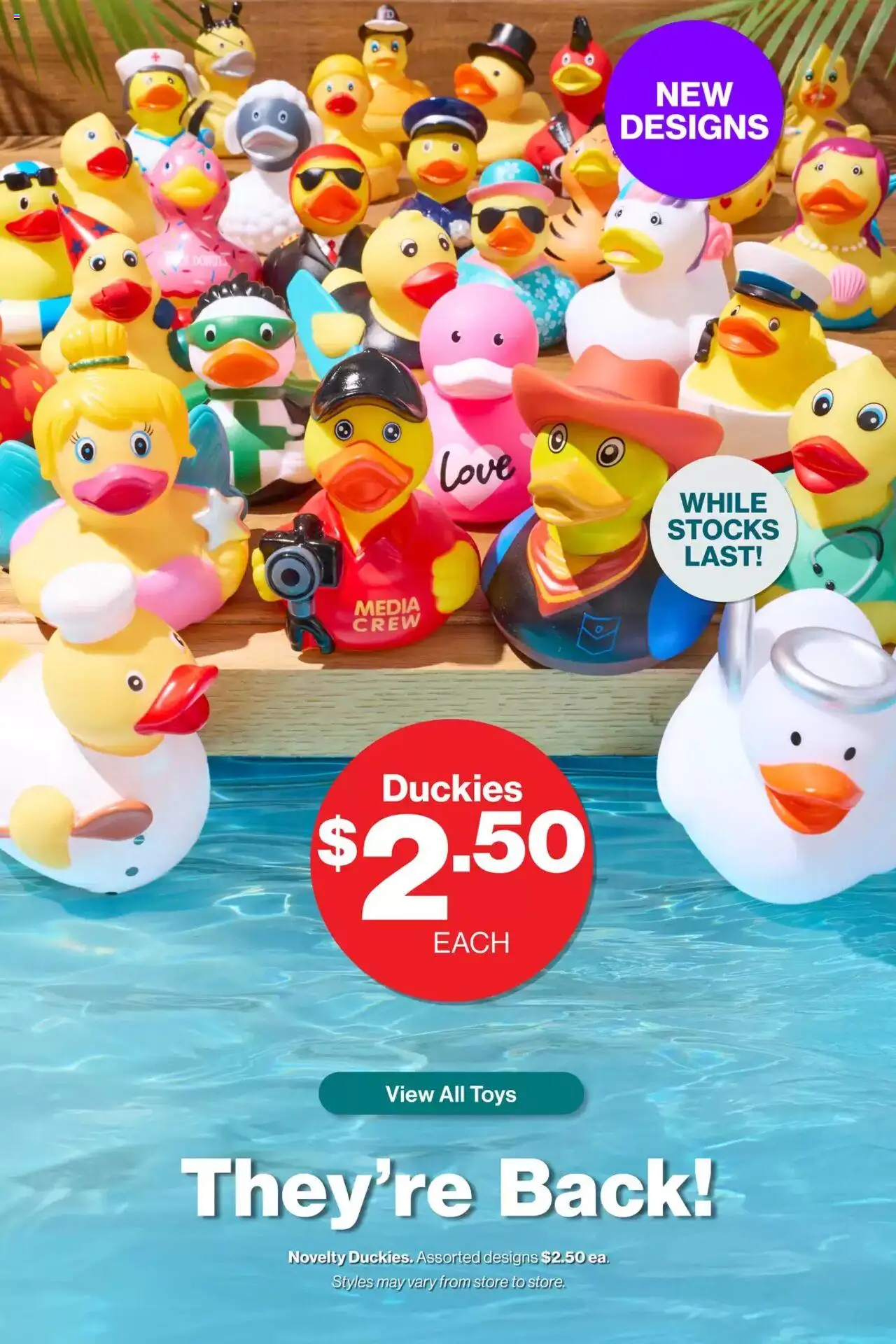 The Reject Shop catalogue - valid from 24.09.2025 | Page: 11 | Products: Novelty