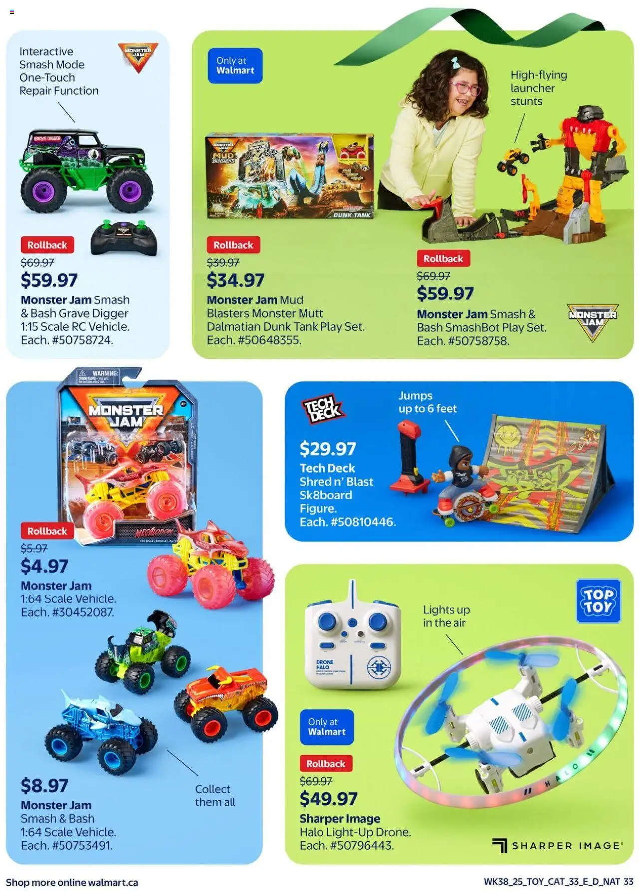 Walmart flyer valid from 16.10.2025 | Page: 39