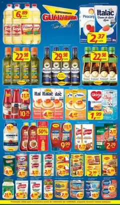 Supermercados Guanabara Folheto - válido de 13.09.2025 | Página: 7