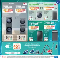 Jumbo revista - valida desde el 14.08.2025 | Página: 15 | Productos: Lavadora, Secadora, Sobre, Polvo