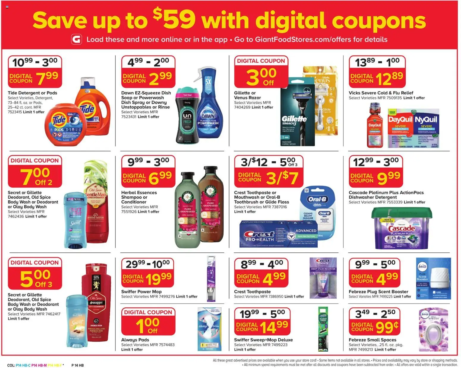 Giant Weekly Ad - valid from 02.01.2026 | Page: 15