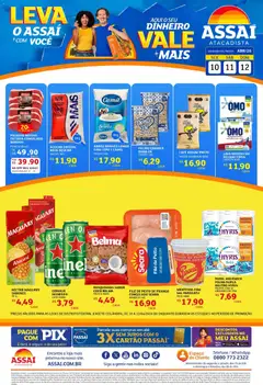 Assaí Atacadista ofertas - DF - Pré-Visualização do folheto da loja Assaí Atacadista, válido de 10.04.2026