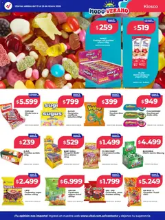 Vista previa Vital - Ofertas válido desde el 19.01.2026 | Página: 12