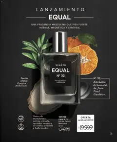 Vista previa Violetta - Violetta Cosméticos válido desde el 30.03.2026 | Página: 39 | Productos: Jean, Fragancia