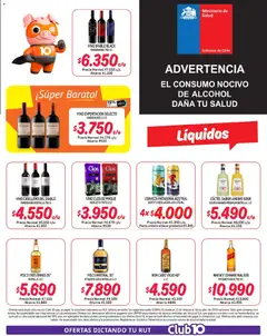 Alvi - CSúper Barato válido desde el 11.02.2026 | Página: 11 | Productos: Mango, Botella, Vino, Cerveza
