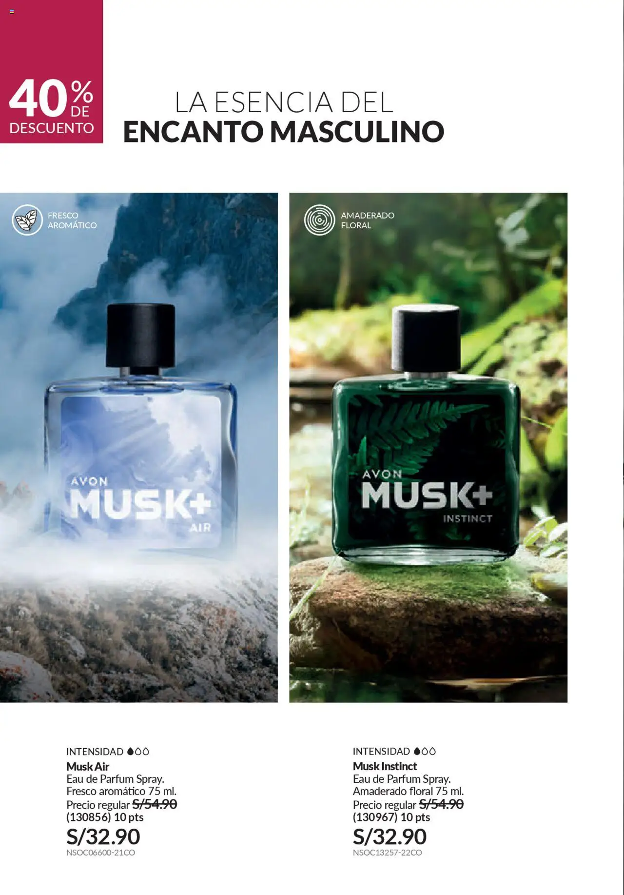 Catálogo Avon válido desde 11.08.2025 | Página: 11