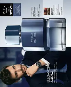 Ésika - Esika.colombia.c06.2026 -  Vista previa de la revista de la tienda Ésika valido desde el 02.03.2026 | Página: 132 | Productos: Perfume, Combinación