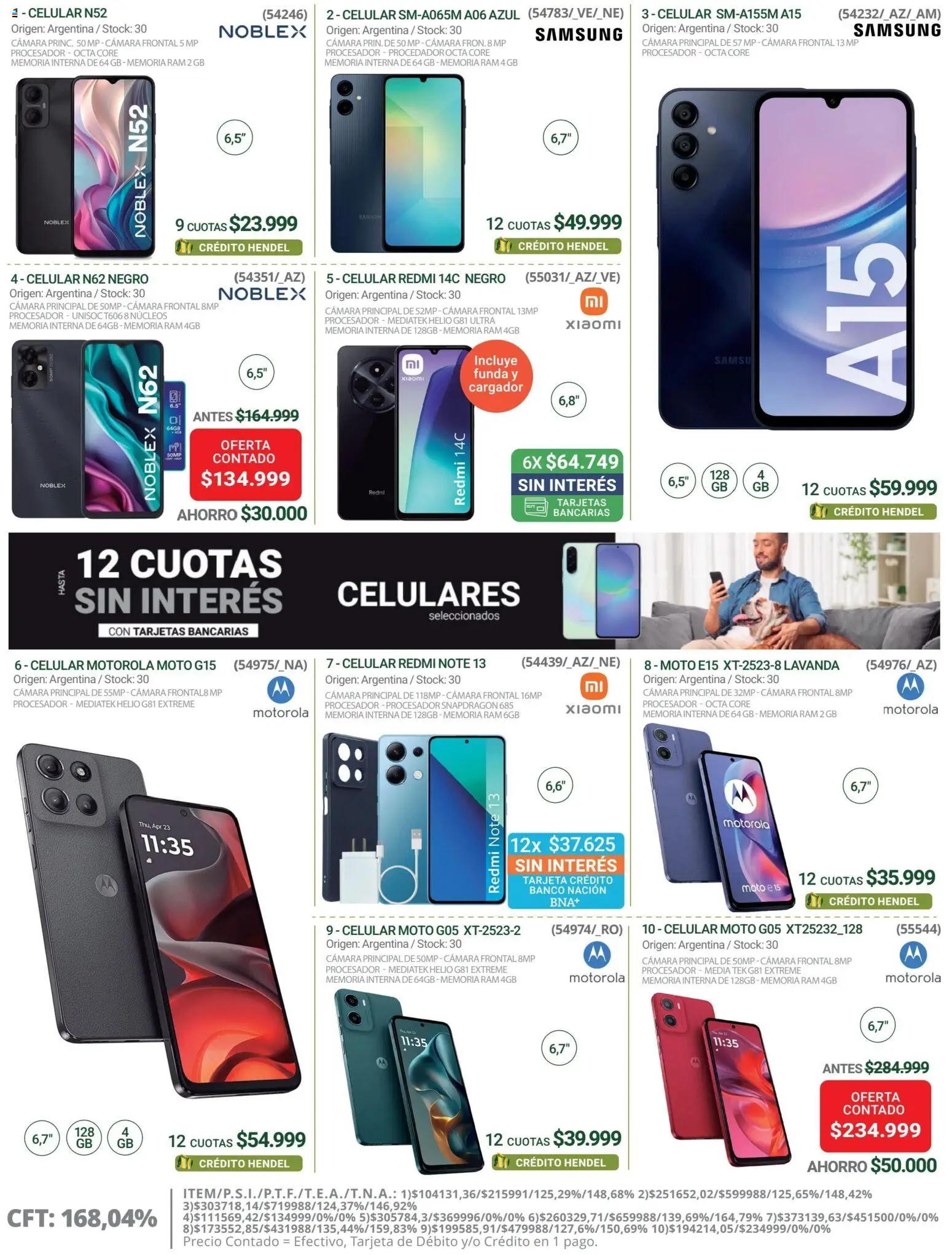 Hendel catálogo │ válido desde el 03.02.2026 | Página: 4