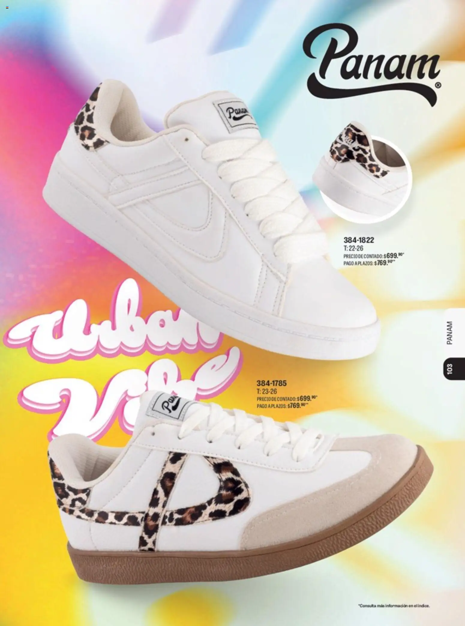 Nuevas ofertas de Andrea válidas en toda la República Mexicana desde el 15.04.2026. ¡Encuentra las mejores ofertas en Andrea catálogo Lo mejor en marcas! | Página: 77