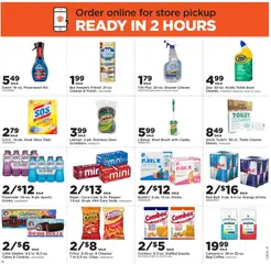 Preview of Mills Fleet Farm weekly ads valid from 16.03.2026 | Page: 24