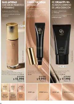 Oriflame catálogo válido desde el 25.10.2025 | Página: 48