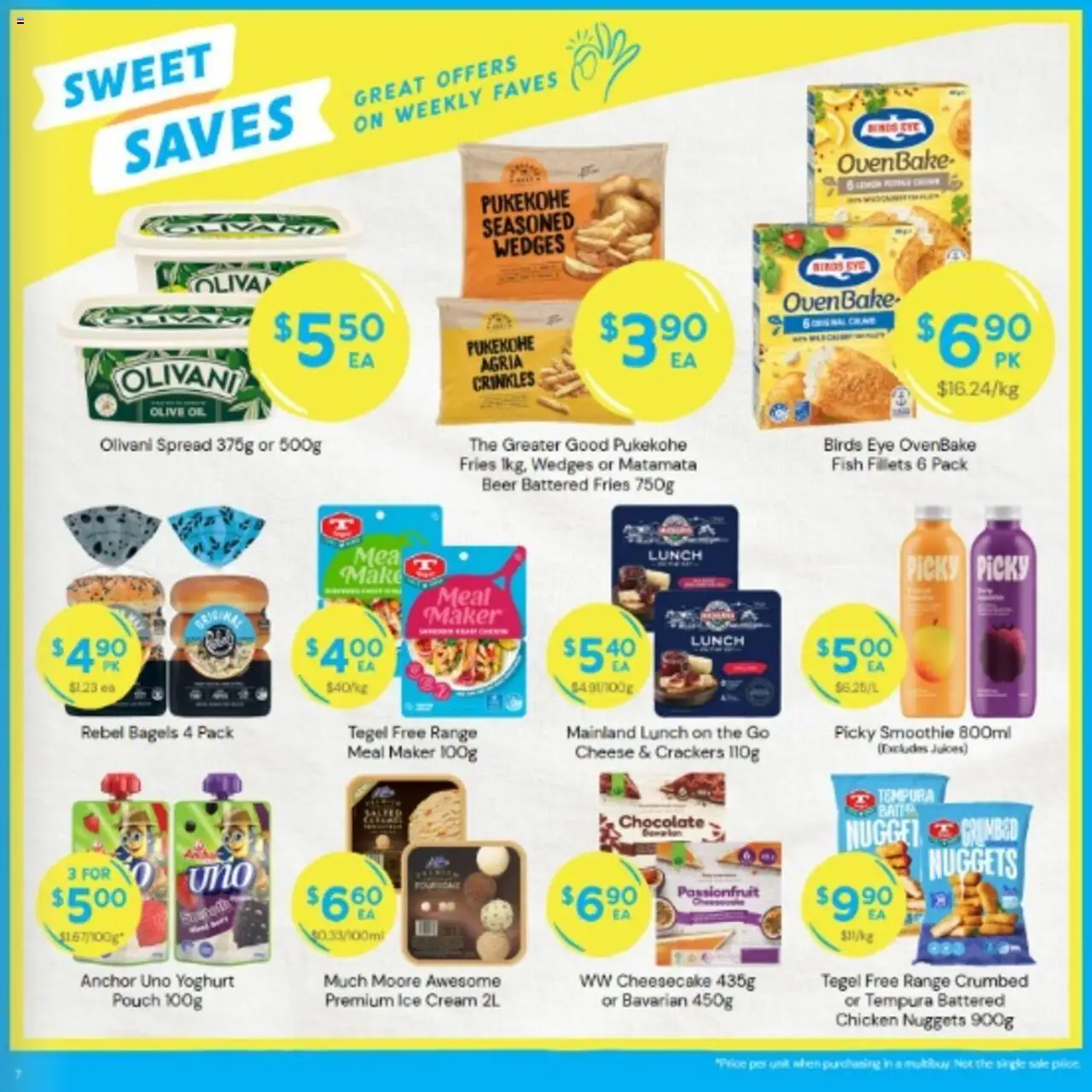 FreshChoice catalogue from 11.08.2025 | Page: 7