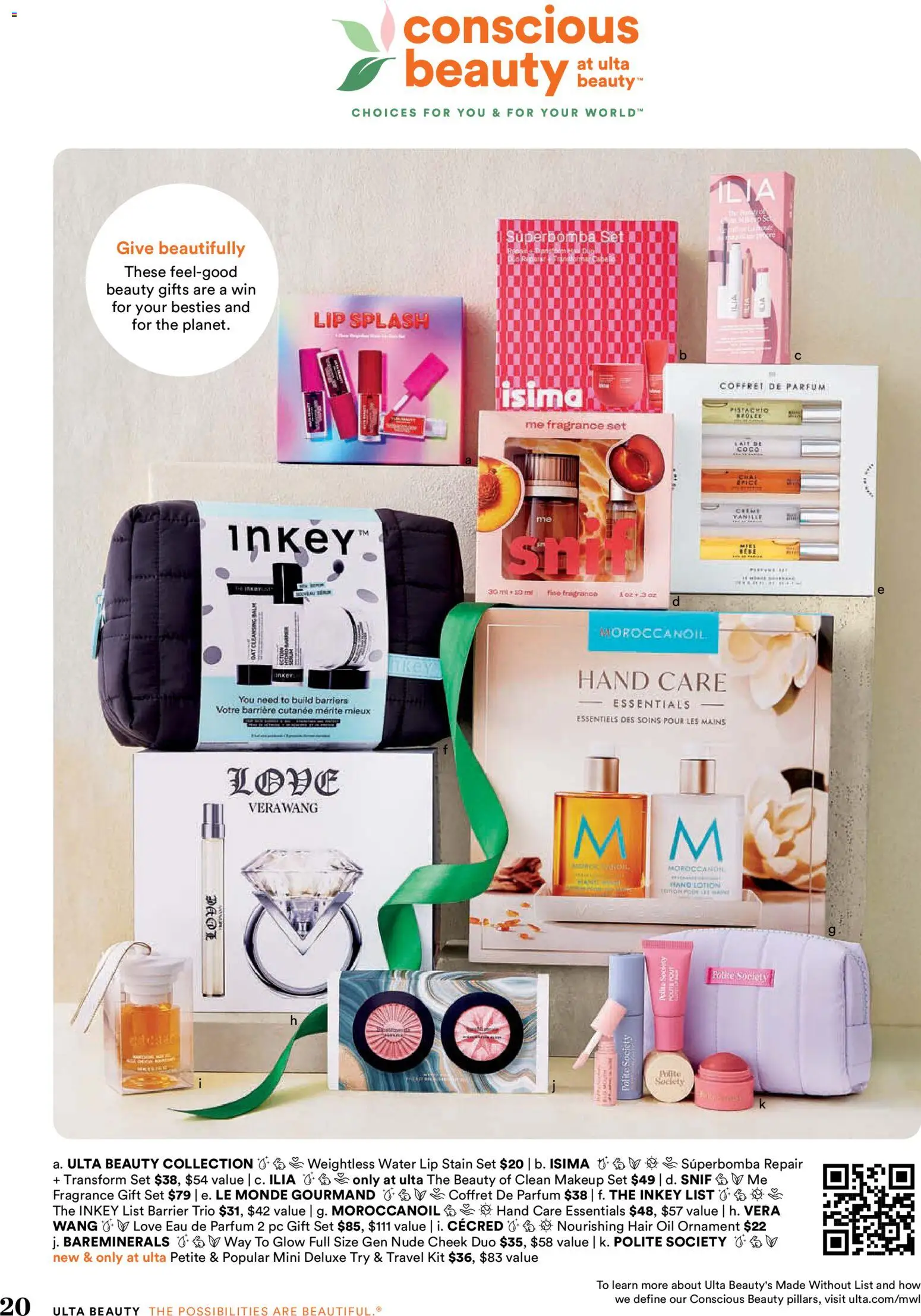 Ulta Beauty Weekly Ad - valid from 26.10.2025 | Page: 20