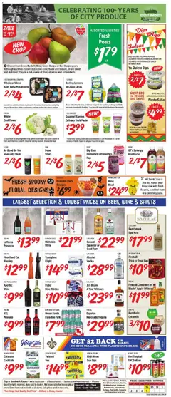 Preview of Rouses weekly ads valid from 29.10.2025 | Page: 8