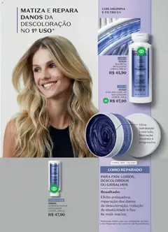 O Boticário - Ciclo 05/2026 - Pré-Visualização do folheto da loja O Boticário, válido de 23.03.2026 | Página: 168