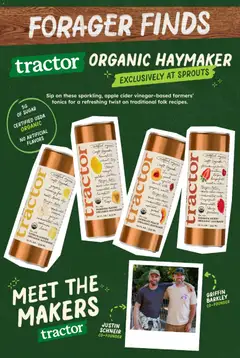 Preview of Sprouts weekly ads valid from 14.01.2026 | Page: 10