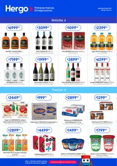 Vista previa Hergo catálogo válido desde el 21.01.2026 | Página: 3