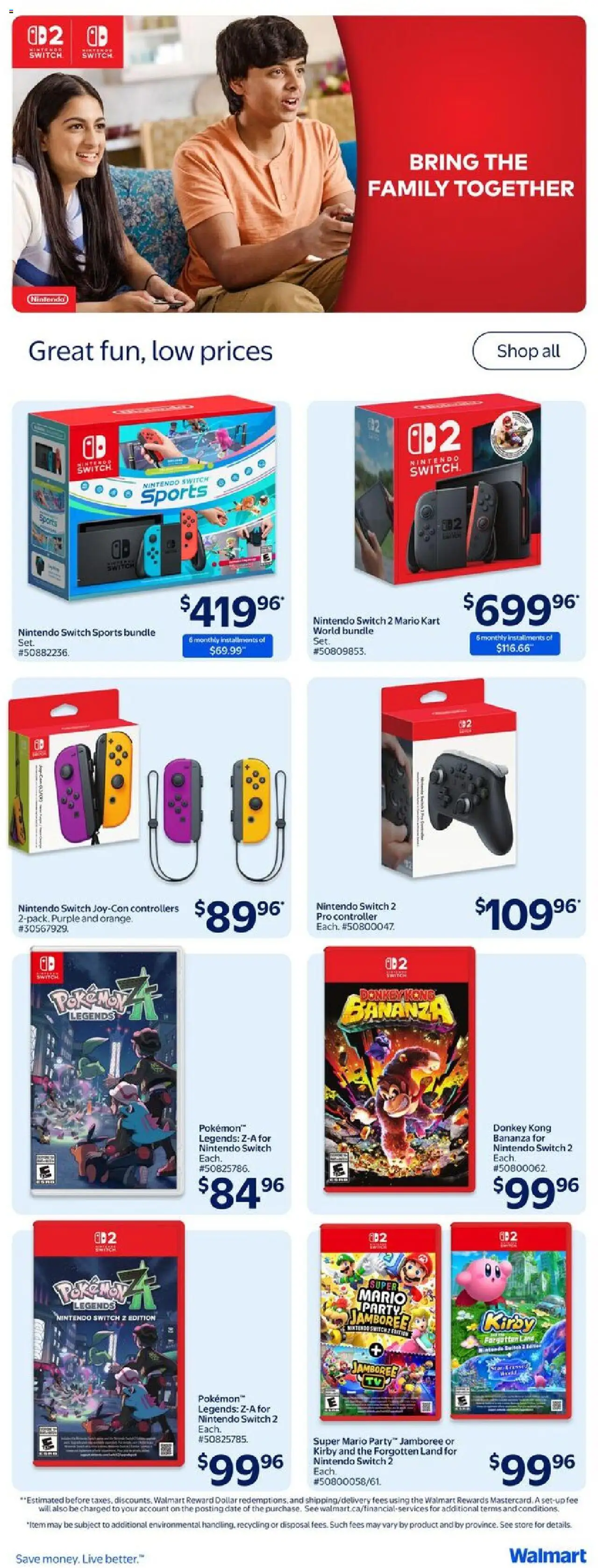 Walmart flyer valid from 16.10.2025 | Page: 24