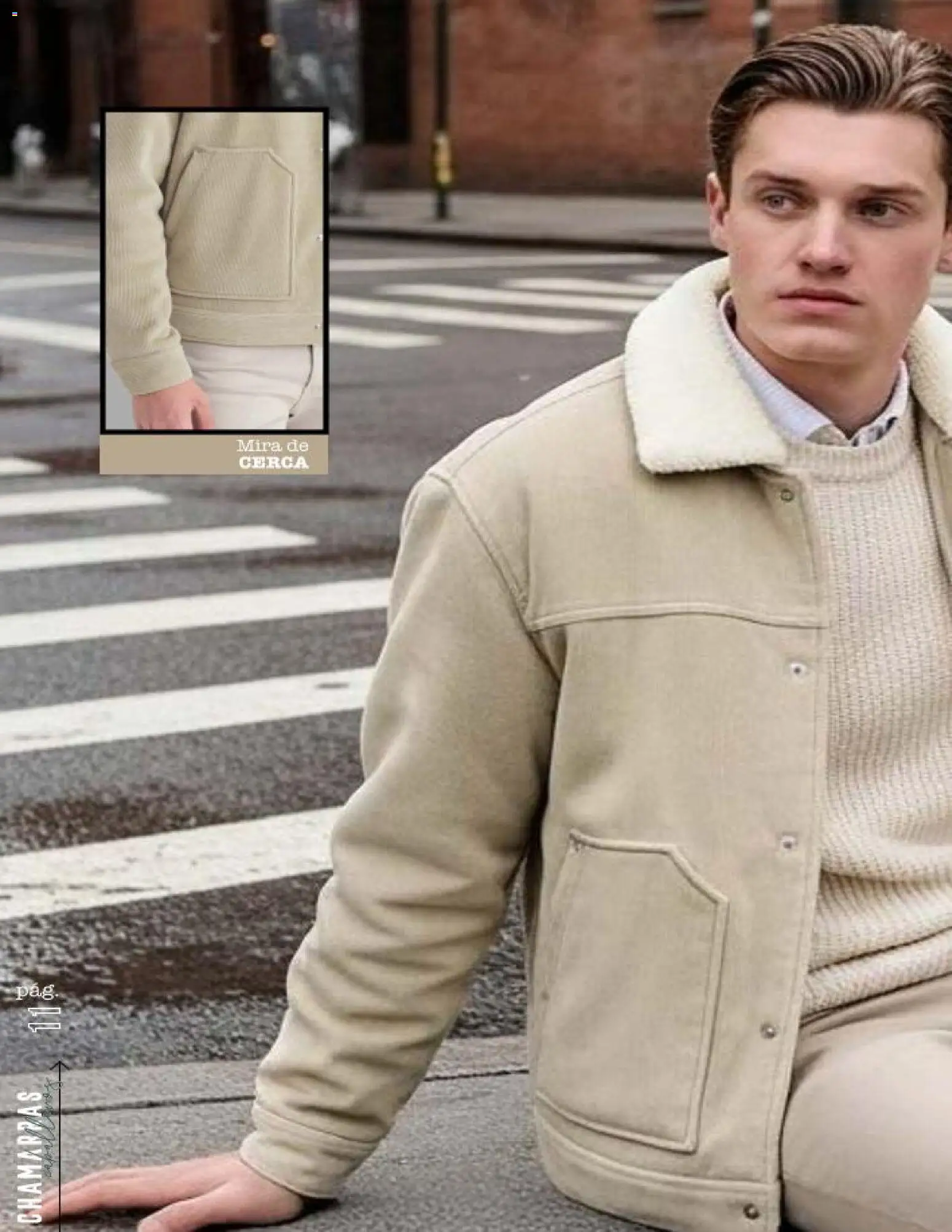 Nuevas ofertas de Price Shoes válidas en toda la República Mexicana desde el 15.11.2025. ¡Encuentra las mejores ofertas en Price Shoes catálogo Chamarras! | Página: 11