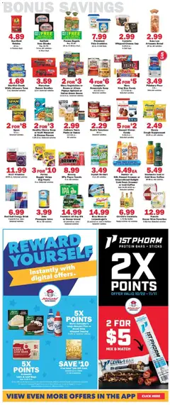 Preview of Schnucks weekly ads valid from 05.11.2025 | Page: 5