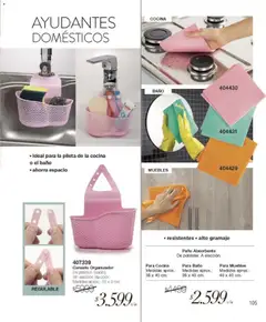 Vista previa Violetta - Violetta Cosméticos válido desde el 30.03.2026 | Página: 105