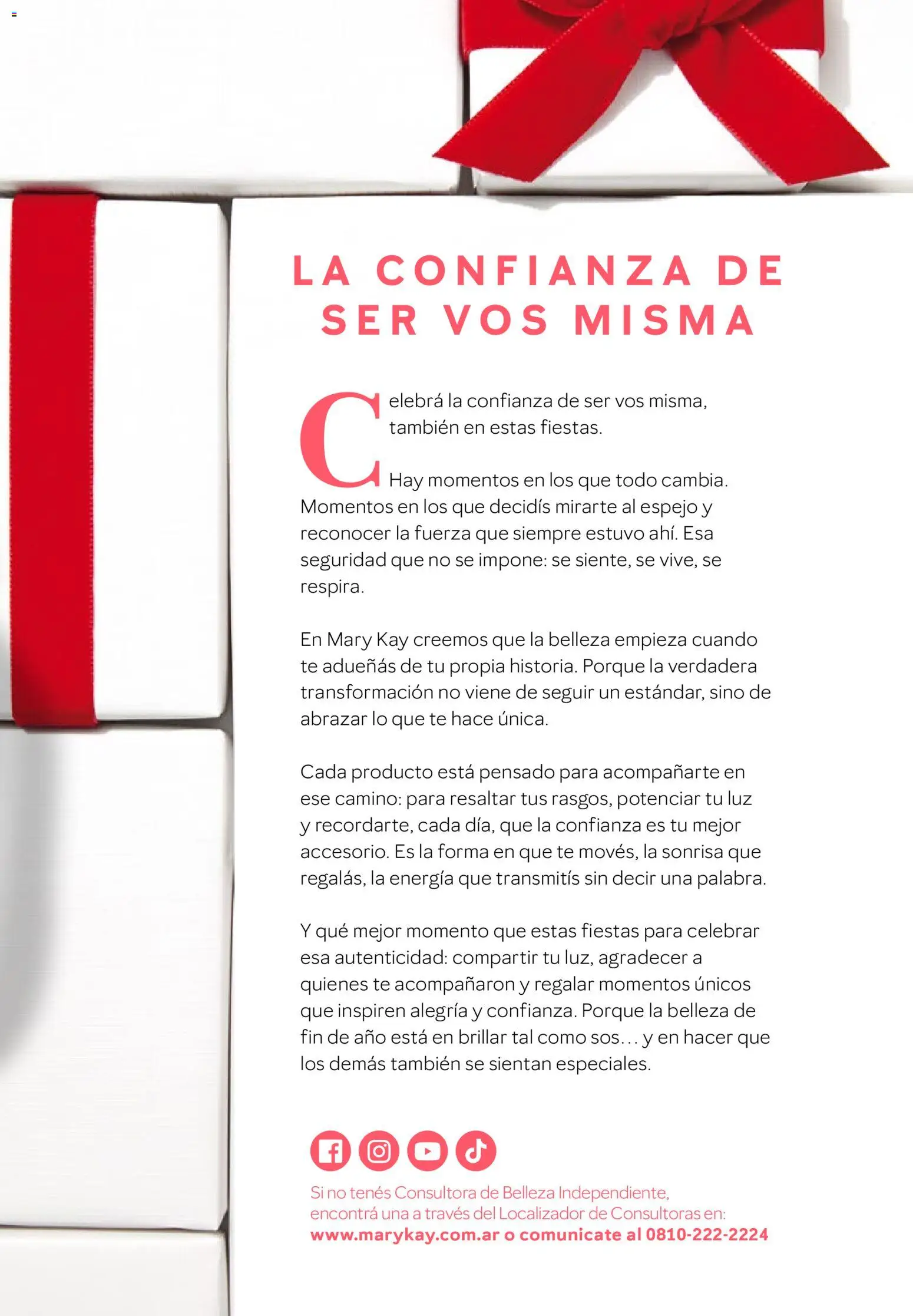 Mary Kay catálogo │ válido desde el 03.12.2025 | Página: 3 | Productos: Espejo, Té