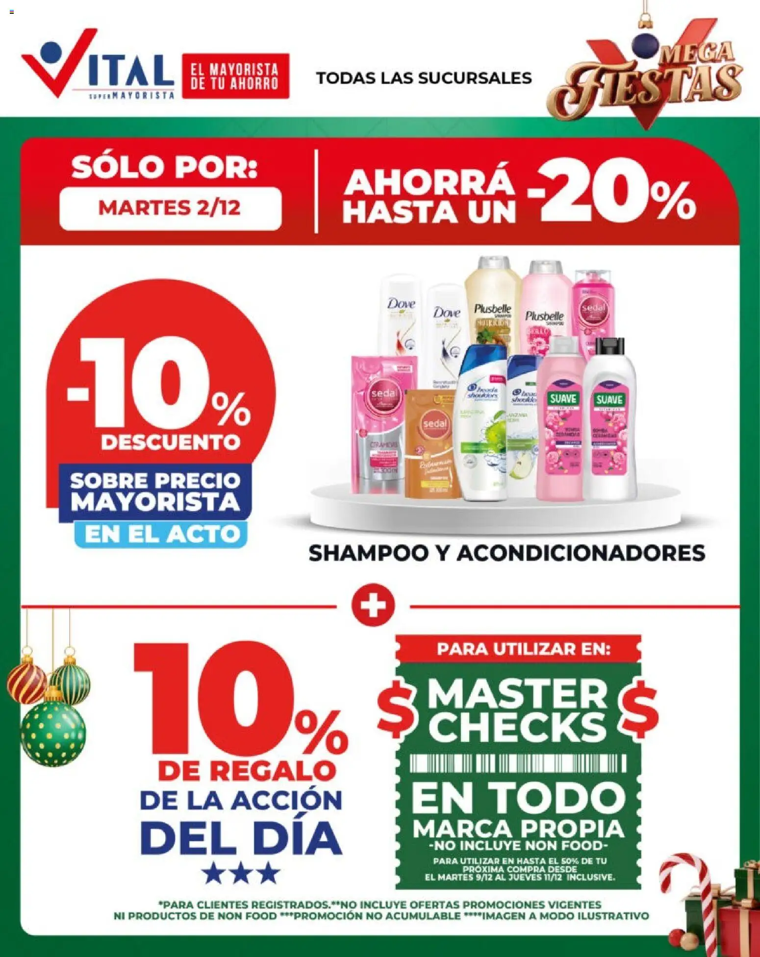 Vital - Sólo por │ válido desde el 03.12.2025 | Página: 2