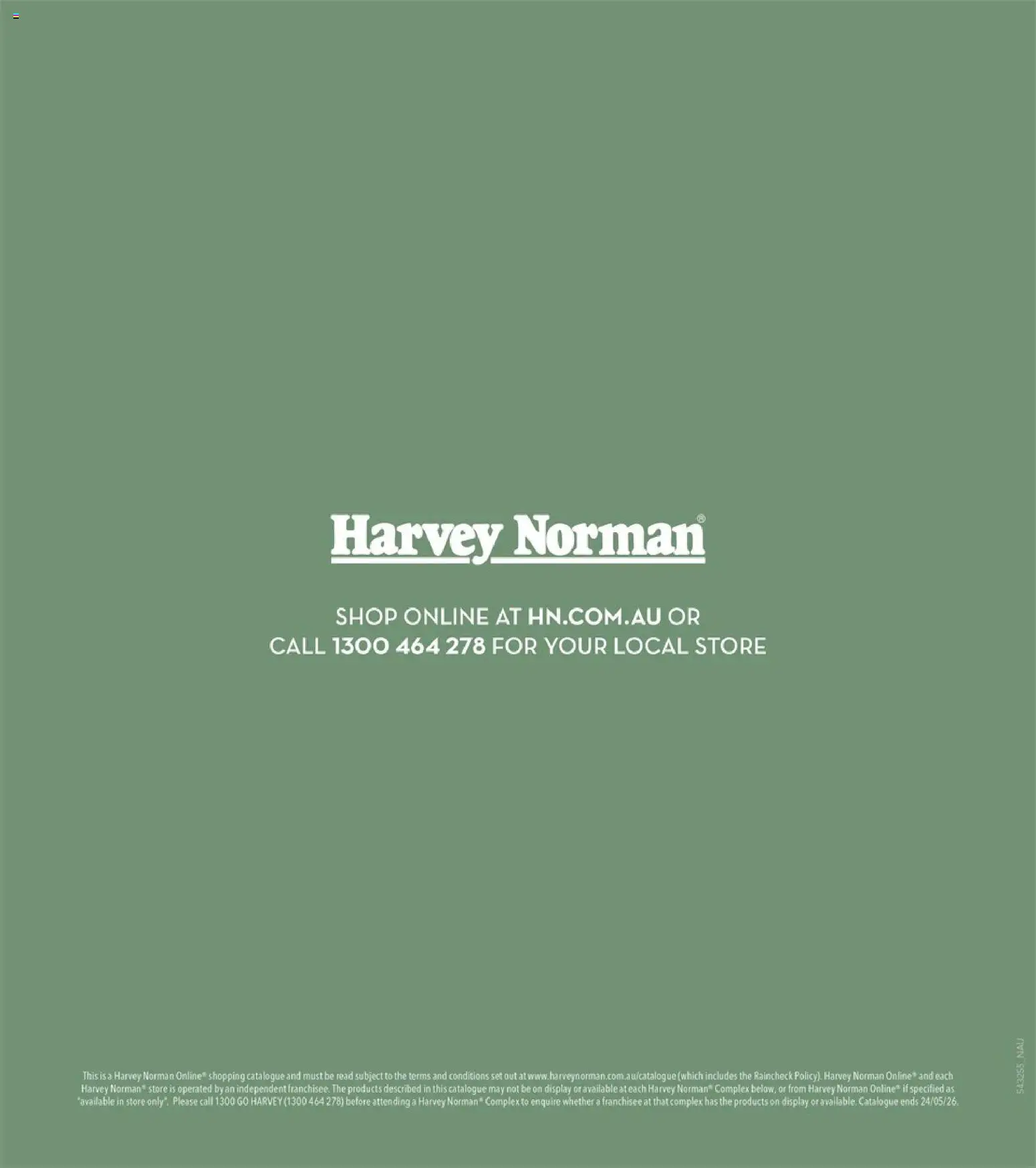 Harvey Norman catalogue - valid from 29.04.2026 | Page: 46