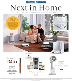 Preview of Harvey Norman Next in Home - valid from 28.10.2025